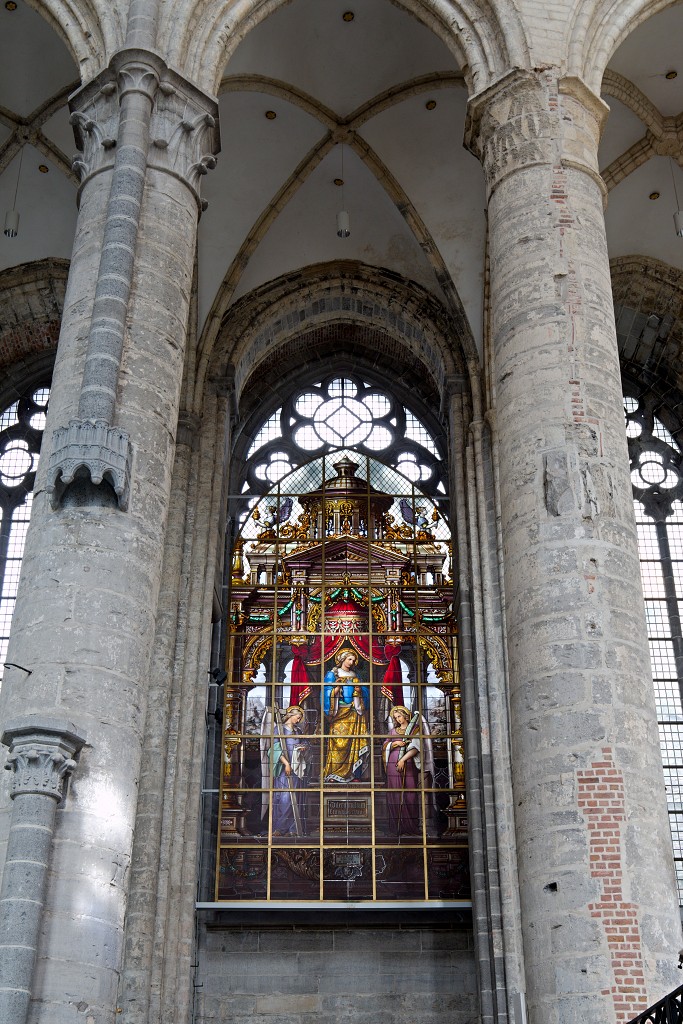 gent gand hdr belgie Sint-Michielskerk Sint-Michielsbrug Korenlei Sint-Niklaaskerk Stadshal Emile Braunplein belfort Sint-Baafskathedraal Gravensteen